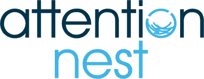 attention nest logo