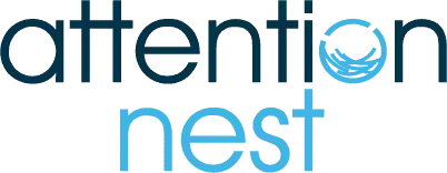 attention nest logo
