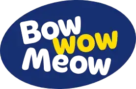 bow wow meow logo