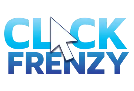 click frenzy logo