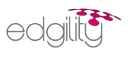 edgility logo