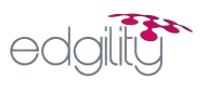 edgility logo