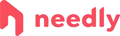 needly logo